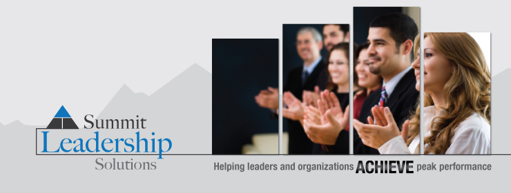Summit Leadership Solutions - News in Leadership