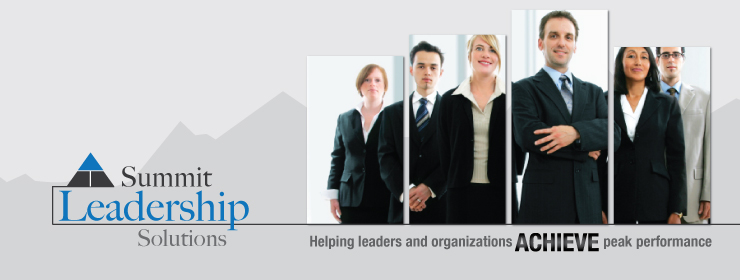 Summit Leadership Solutions - Contact Us